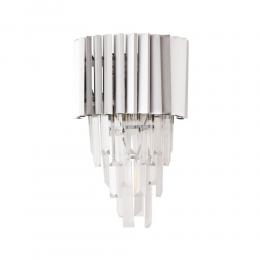 Изображение продукта Настенный светильник Arte Lamp Muscida A1004AP-2SI 